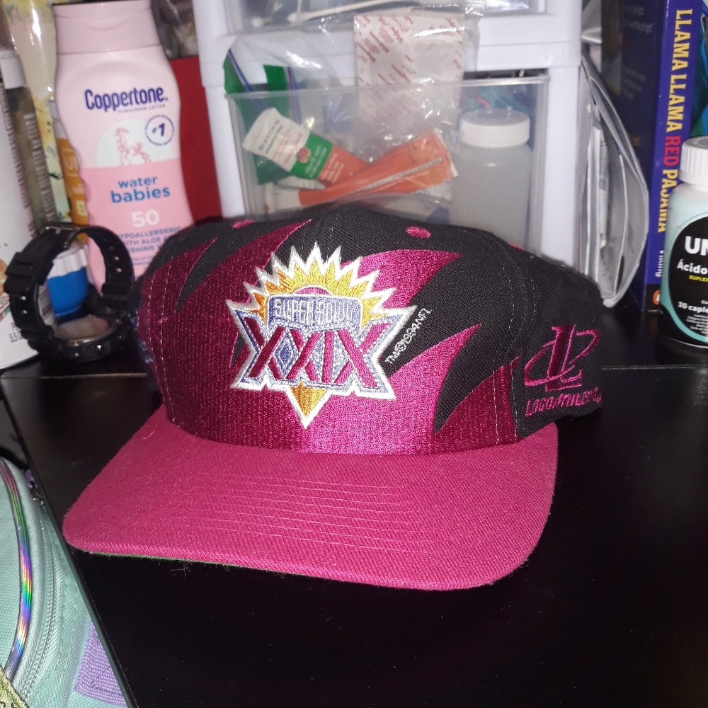 Super Bowl XXIX Snapback Hat